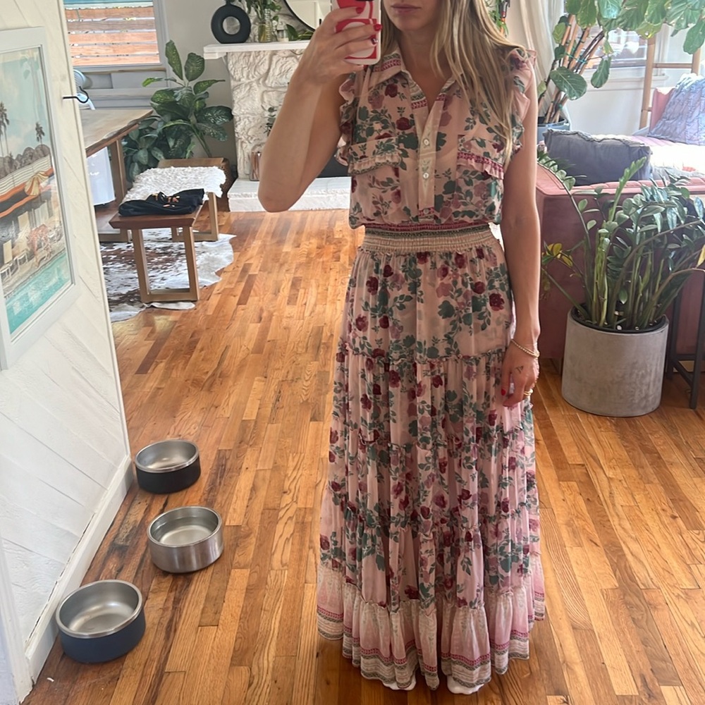 MISA Los Angeles Trina Dress - size Small
